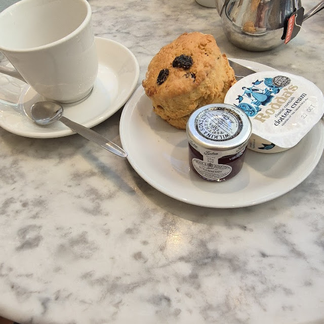 Afternoon Cream Tea