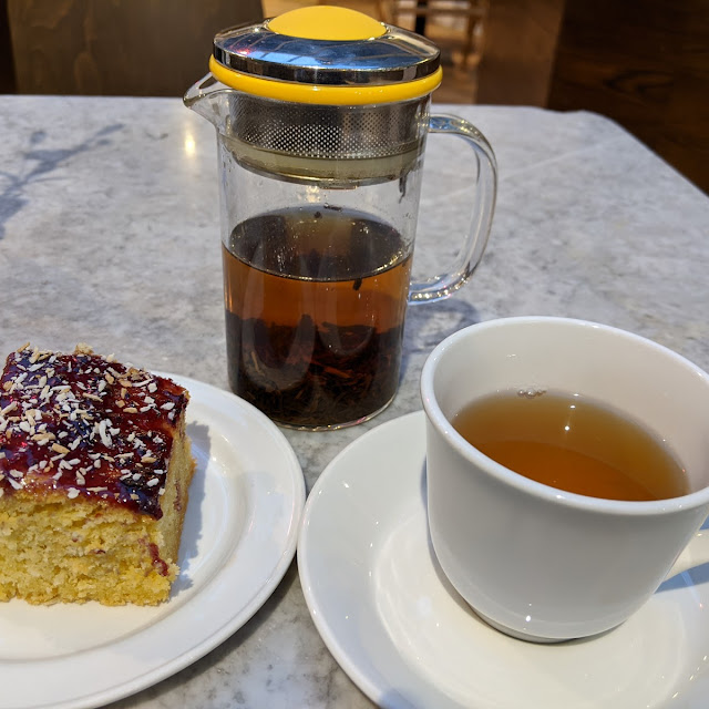 Tea and Cake