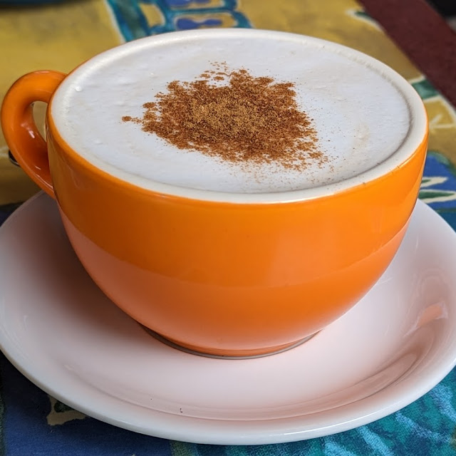 Chai Latte