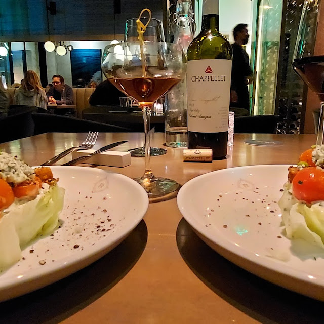 Wedge Salad