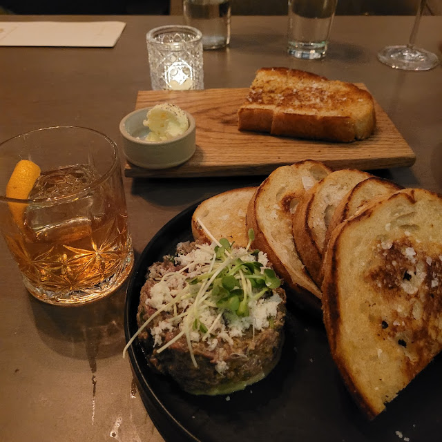 Steak Tartare