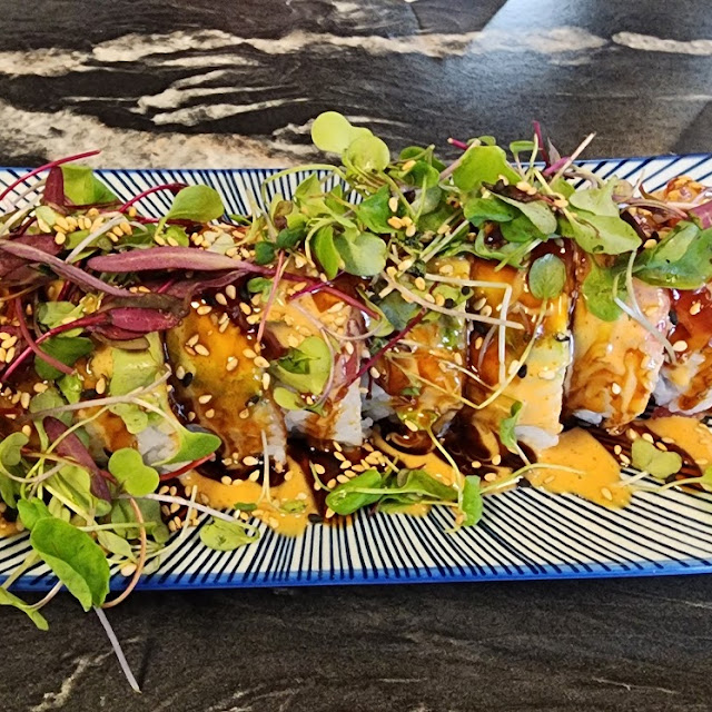 Ahi Poke Crispy Tacos 3 Tacos Per Order