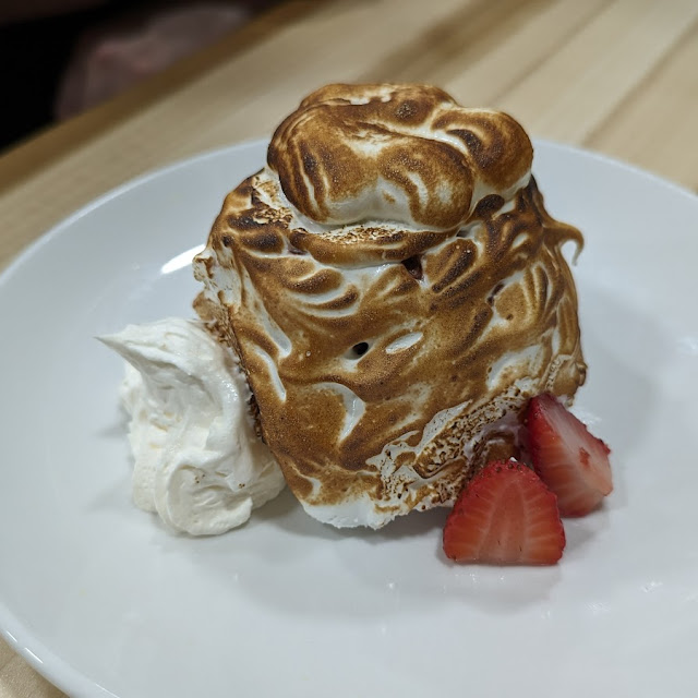Baked Alaska