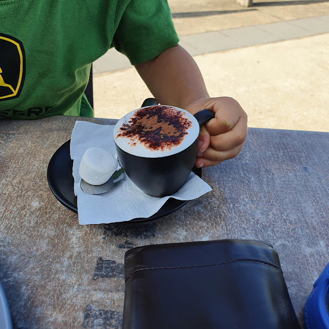 Babycino