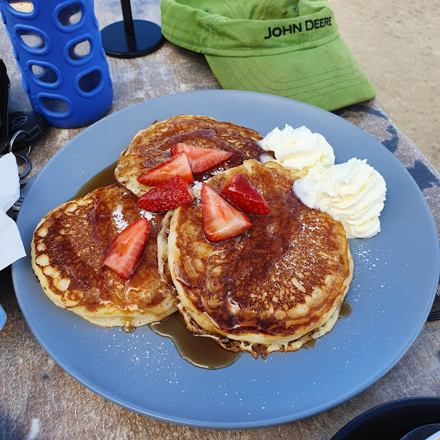 Kids Pancakes