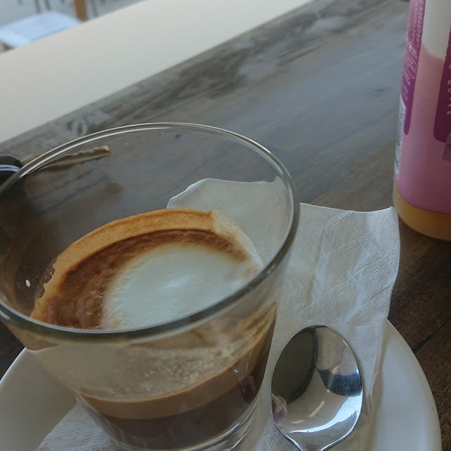 Long Macchiato