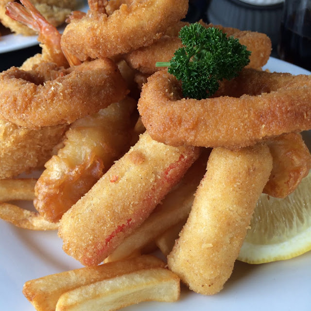 Seafood Basket