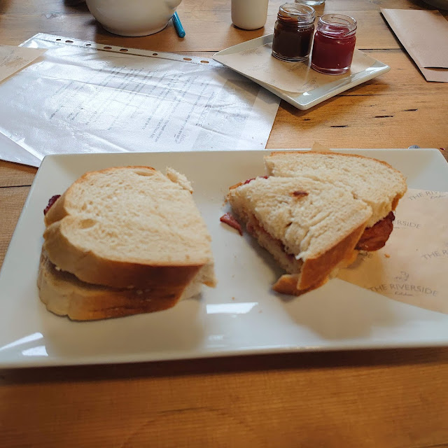 Bacon Sandwich