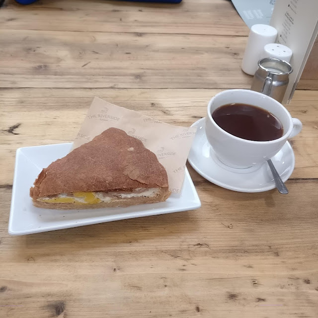Coffee and Cake