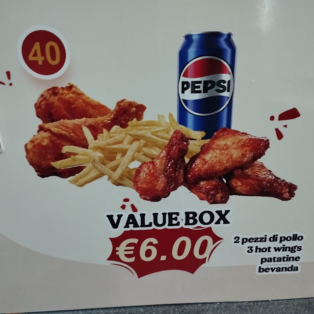 Wings Box