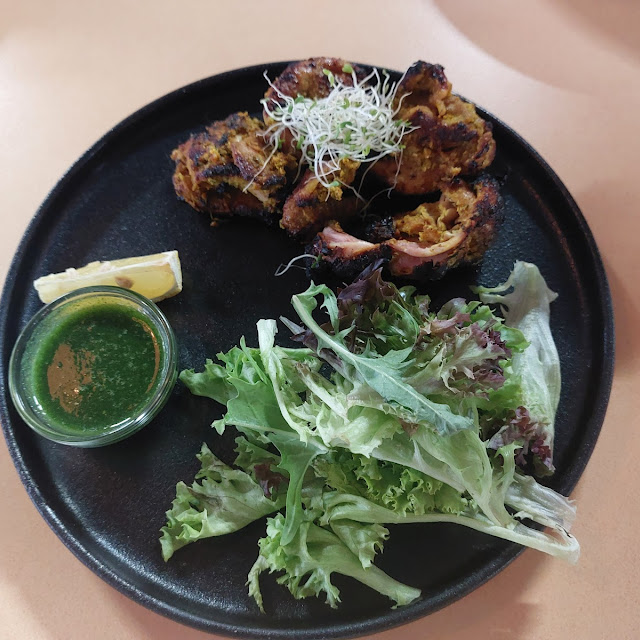 Tandoori Chicken