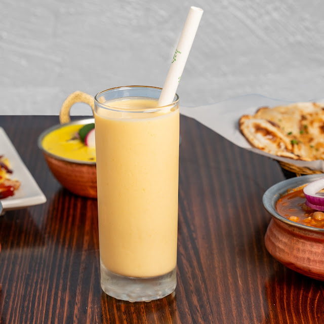 Sweet Lassi