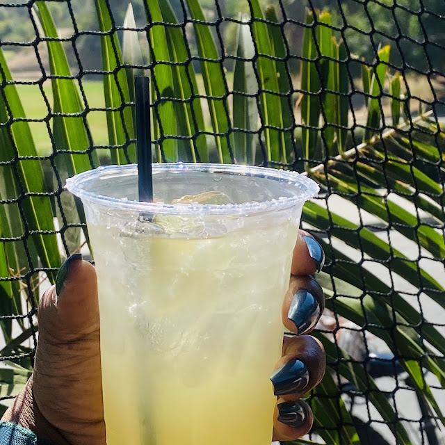 Blueberry Lemonade