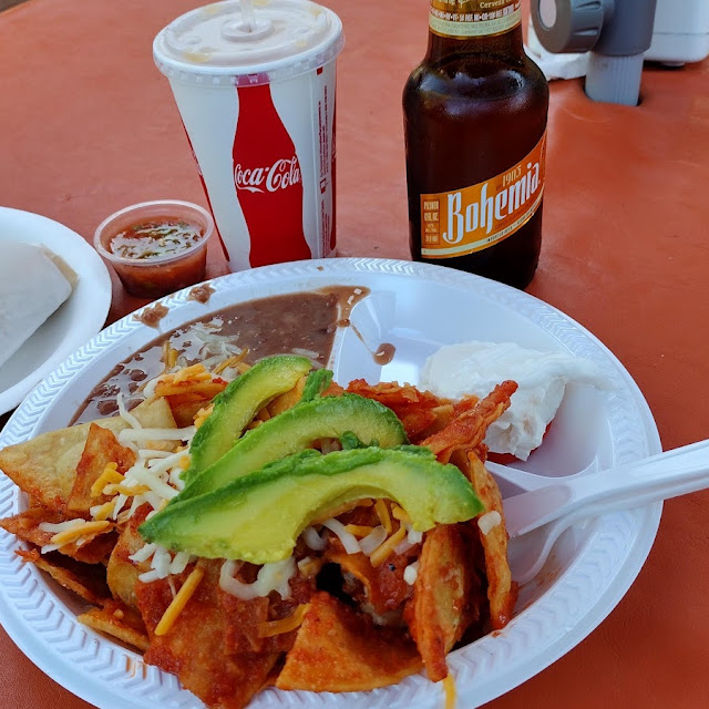 Chilaquiles
