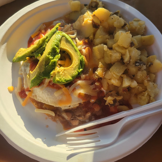 Huevos Rancheros