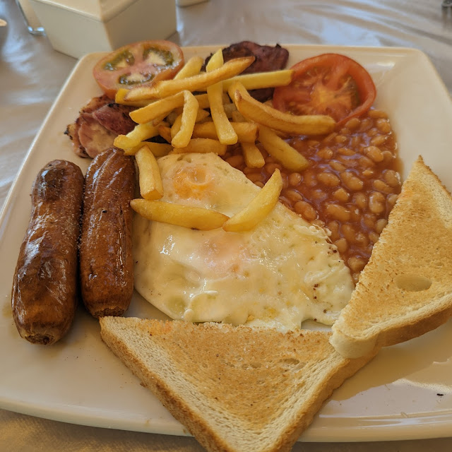English Breakfast