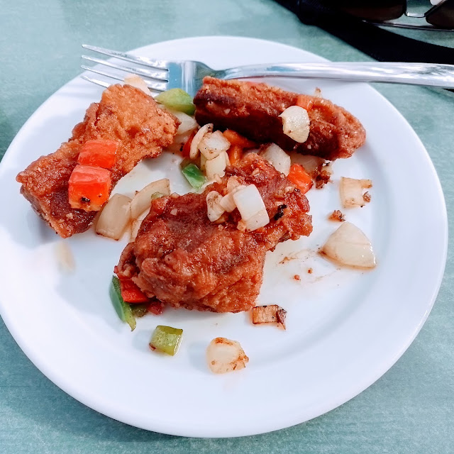 Salt and Pepper Ribs