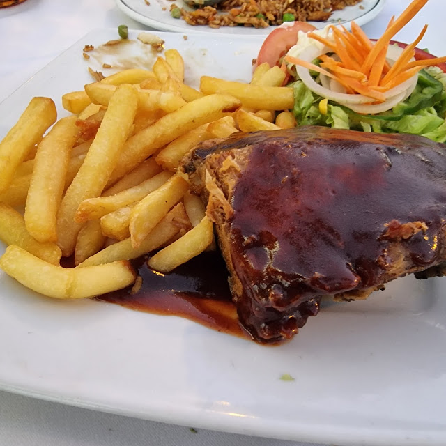 BBQ Ribs