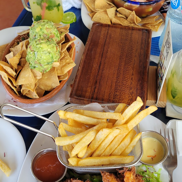 Coconut Shrimp