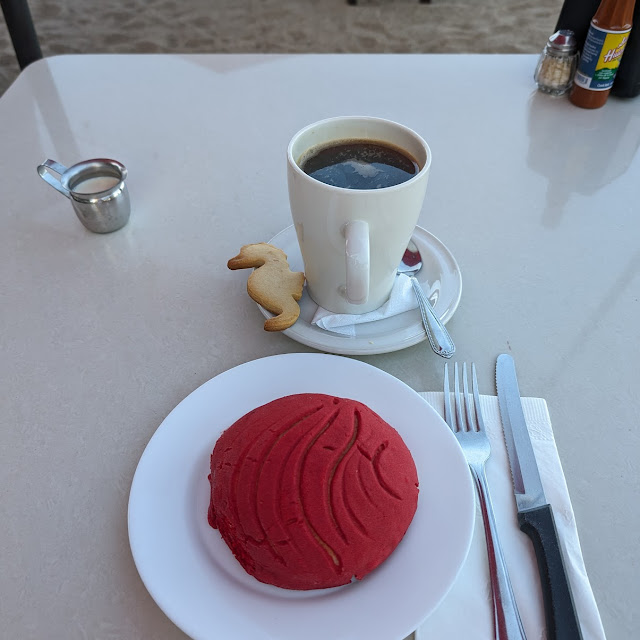 Mexican Pastry