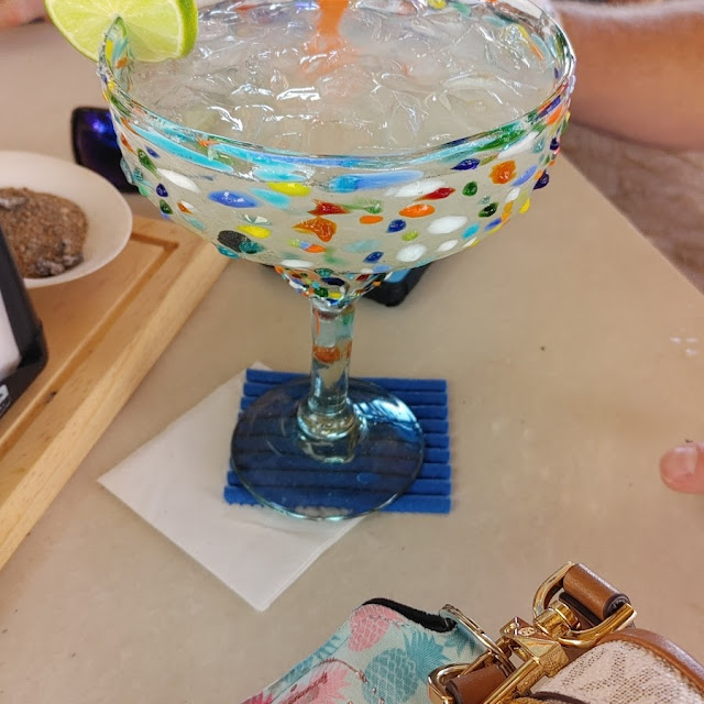 Margarita on the Rocks