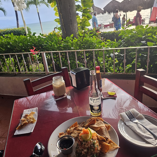 Shrimp Ceviche