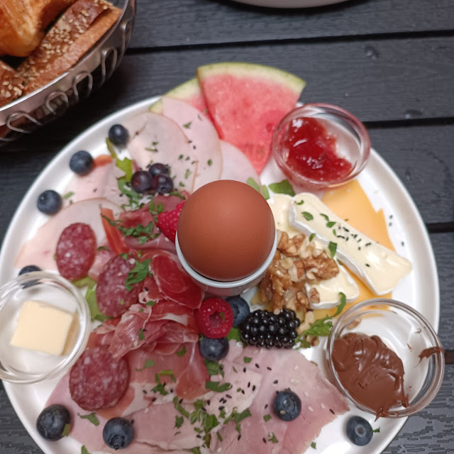 Ein Leckeres Frühstück