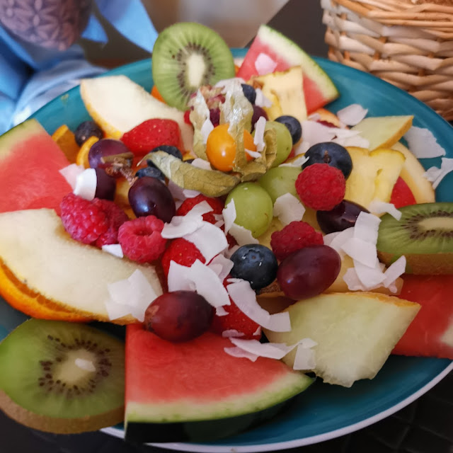 Fruit Bomb