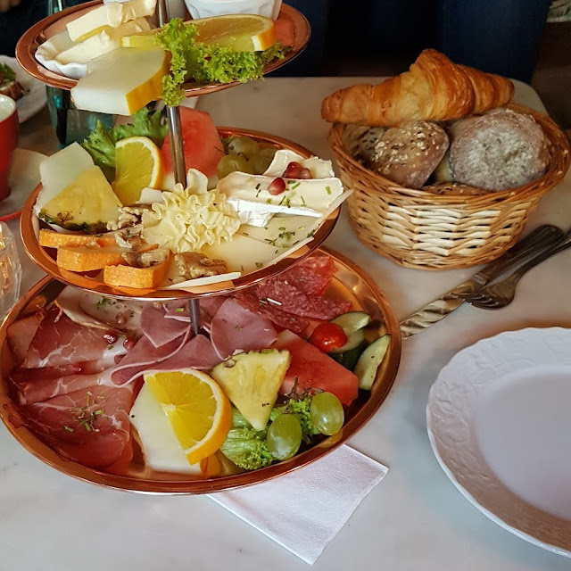 Frühstück Für 2