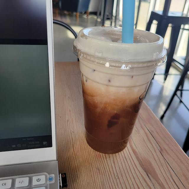 Smores Cold Brew Coffee