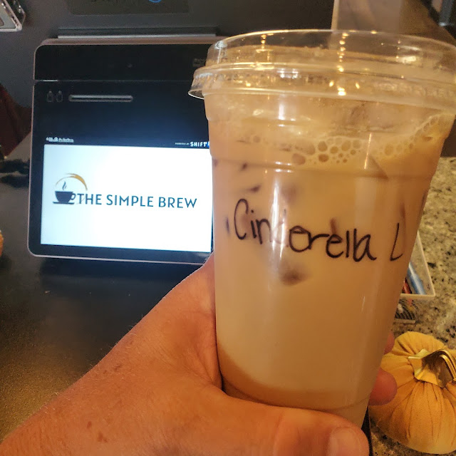 Cinderella Latte