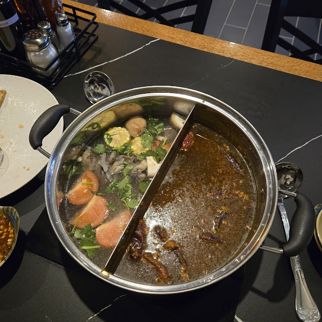 2 Broth Pot