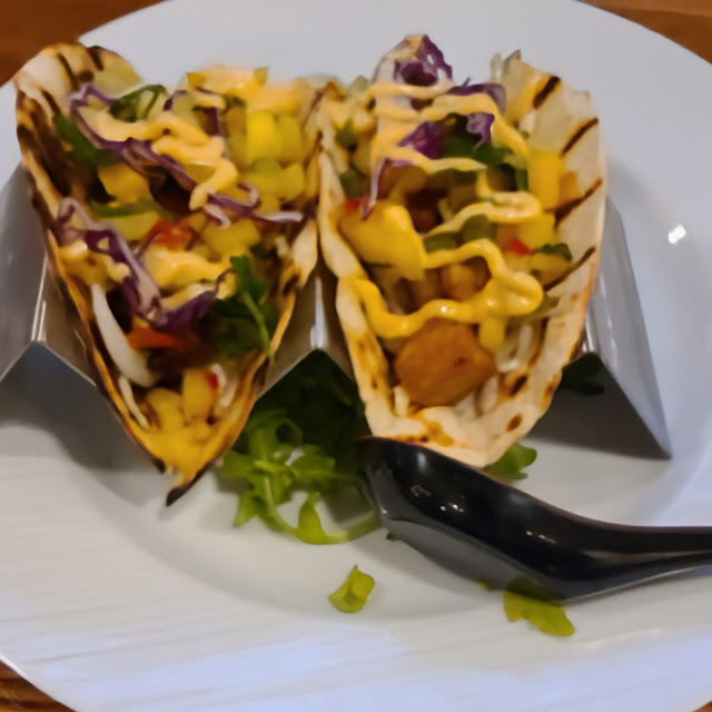Pork Belly Tacos