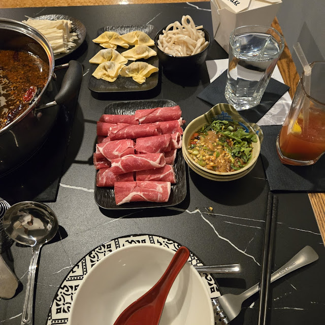Hotpot Dumplings
