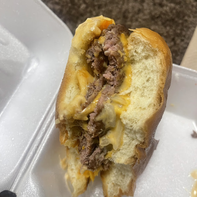 Oklahoma Smashed Burger