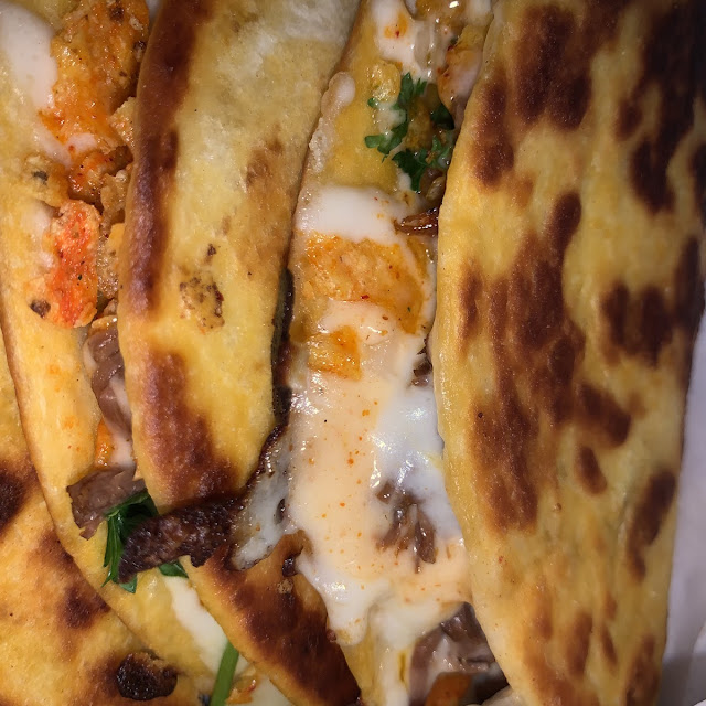 Carne Asada Quesadilla