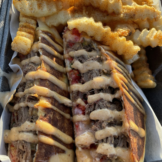 Crunch Wrap Combo