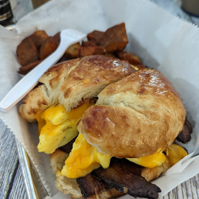 Croissant Sandwich
