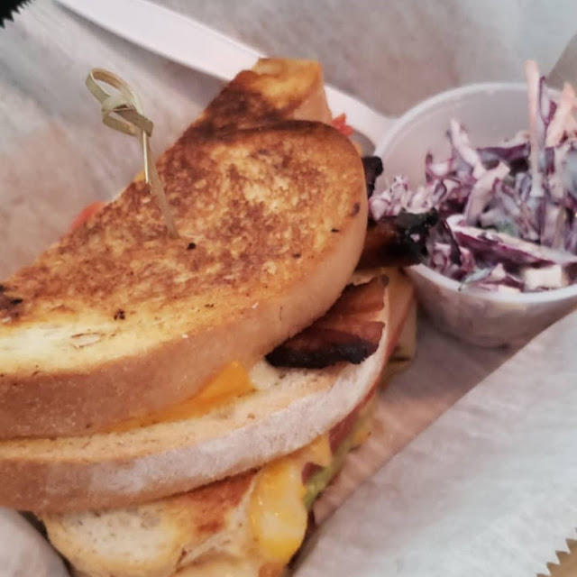 Titos Grilled Cheese