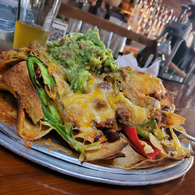 Supply House Nachos