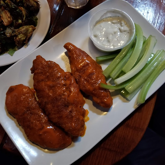 John Scott's Famous Buffalo Wings