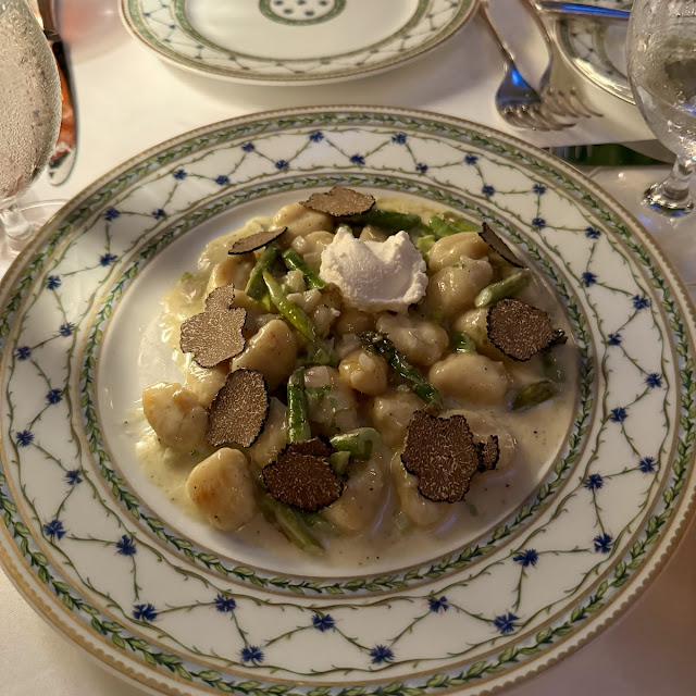 Potato Gnocchi