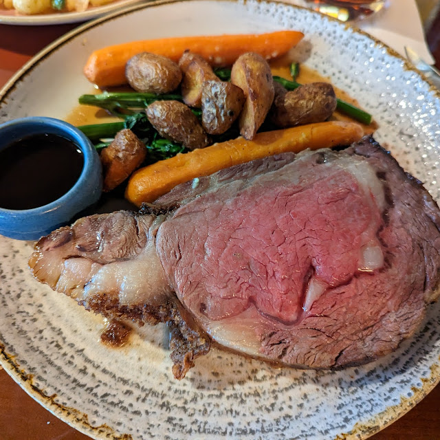 Slow-Roasted Prime Rib