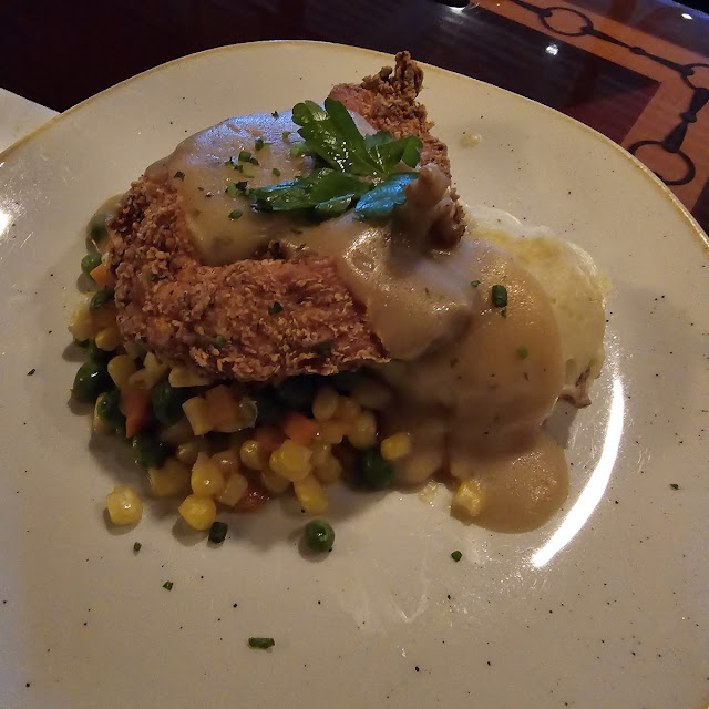 Fried Chicken