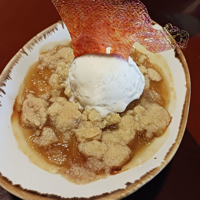 Seasonal Cobbler