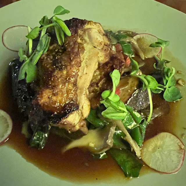 Crispy Boneless Chicken