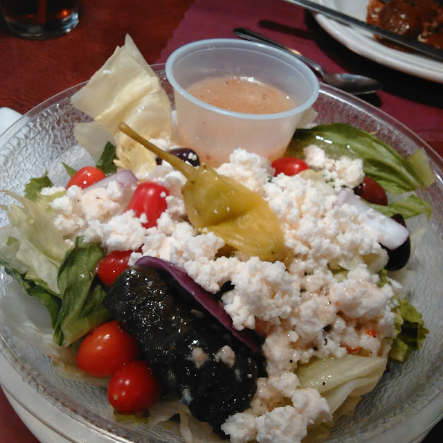 Greek Salad