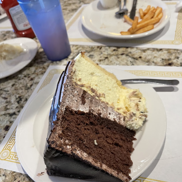 Bavarian Cakes
