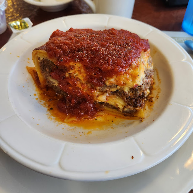 Lasagna