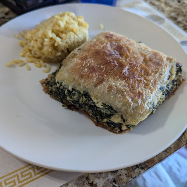 Spinach Pie